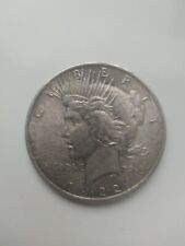 1 DOLLARO 1922 ARGENTO SILVER  STATI UNITI LIBERTY  PEACE FIOR DI CONIO