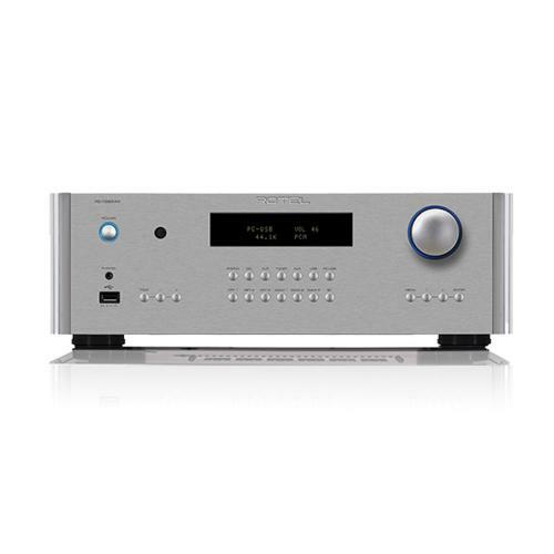 Rotel 1590 mkii silver - mkii,