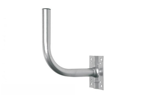 Staffa pipa per antenna - pipa,