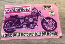 LA MIA MOTO , 12 Cards , MASTERS - Doppia Busta