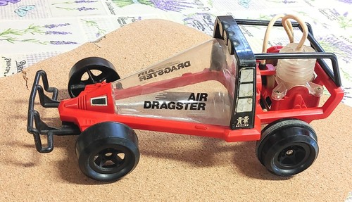 Tomy air dragster giocattolo - "air,