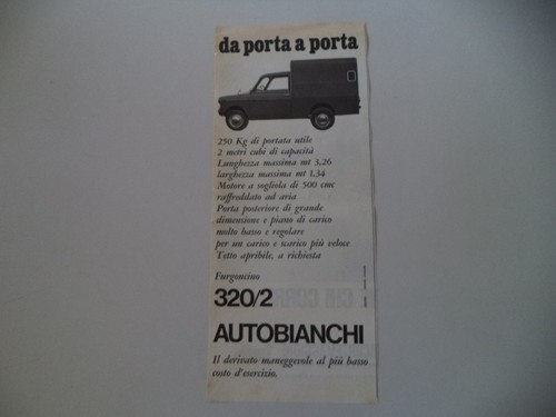 Advertising pubblicità 1967 - pubblicità,