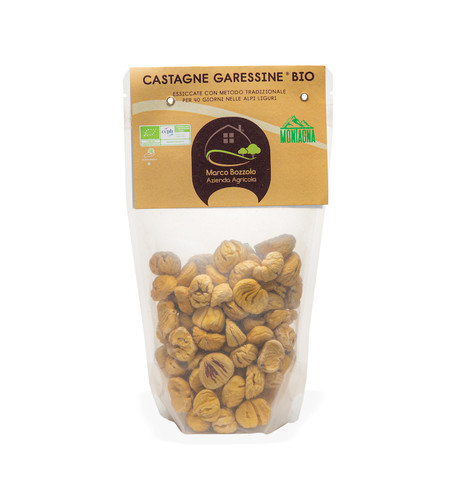 Castagne secche garessine - secche,
