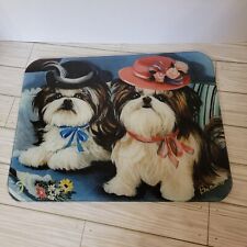 Shih Tzu Piastra Calda in
