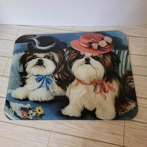 Shih tzu piastra calda - tzu,