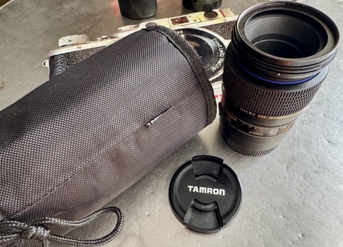 Tamron 90mm sp af macro - tamron,