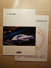 Ford cougar 2000 voci - ford,