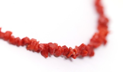Antico donna membri collana - antico,