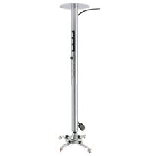 Staffa a soffitto per videoproiettore EUROMET mod. UFO 780-1100 mm