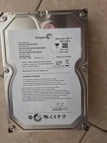 St31500341as seagate - -,