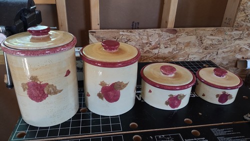 Nuovo set pezzi bombolette - nuovo, 3