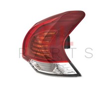 Faro Fanale Posteriore per