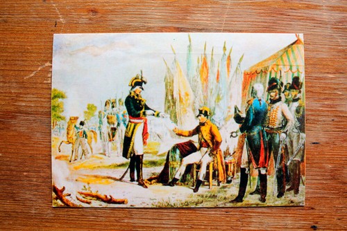 Cartolina commemorativa - cartolina,