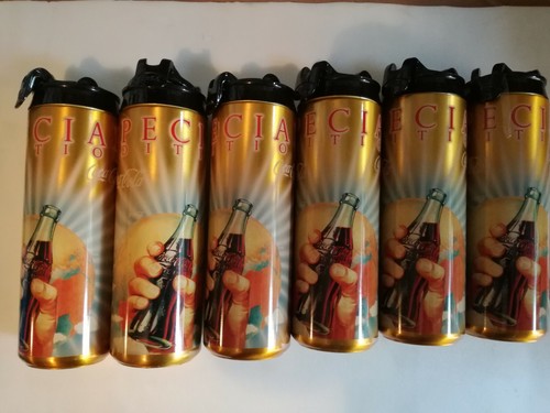 Coca cola borracce - borracce, nuove