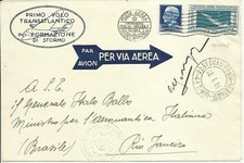 Primo Volo Transatlantico £