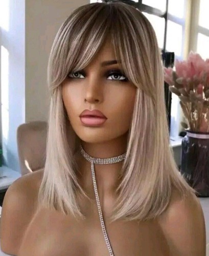 Parrucca capelli veri - parrucca,