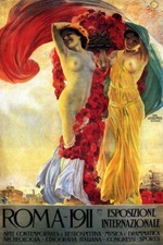 ROMA 1911 ESPOSIZIONE