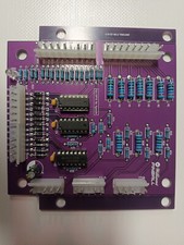 A-15430  10 Opto board pinball