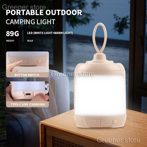 Led luce campeggio usb - led, da