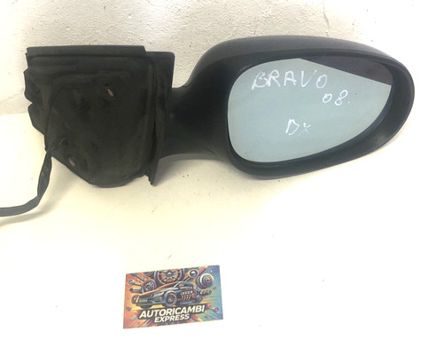 Specchietto retrovisore destro - specchietto,
