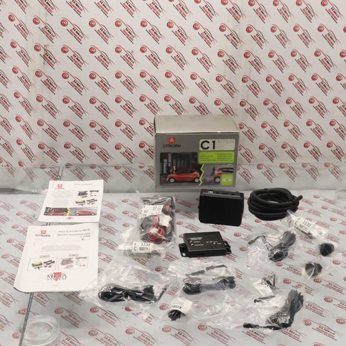 Kit sensori parcheggio citroen - sensori,