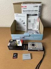 Canon PowerShot SD870 IS 8.0MP