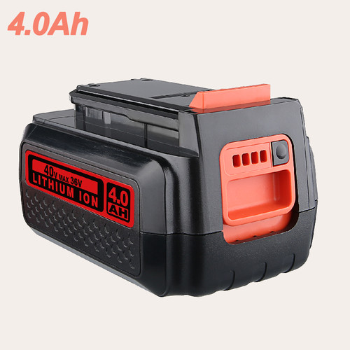 Batteria ricambio 40 v - ricambio,