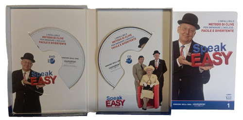 Speak easy corso - inglese, n°