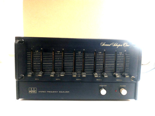 Equalizzatore frequenza - di,
