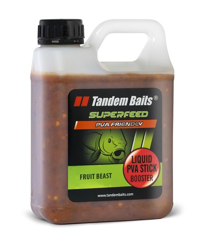 Tandem baits booster liquido - tandem,