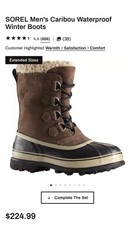 Stivali da neve invernali