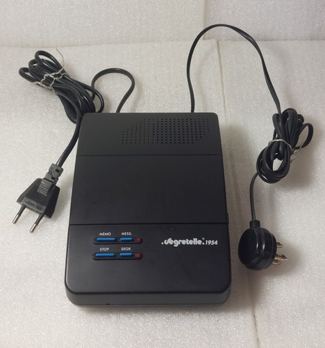 Segreteria telefonica urmet - segreteria,