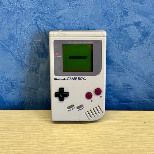 Nintendo gameboy dmg - gameboy, dmg-01