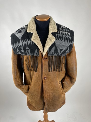 Giacca montone vintage mcneal - giacca,
