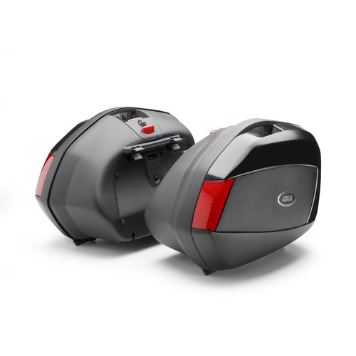 Givi v35n coppia valigie v35 - v35n,