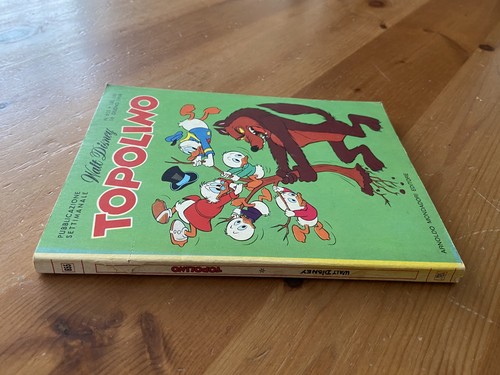Walt disney topolino libretto - walt,