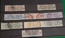 1914 - 1922 PACCHI STEMMA E