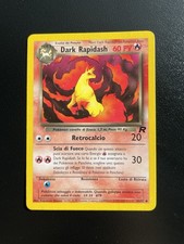 Pokemon Dark Rapidash Team