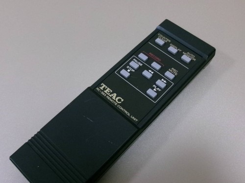 Teac 393 telecomando per - rc-393,