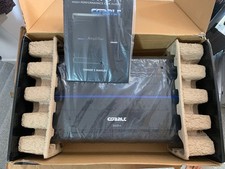 Amplificatore per auto Orion Cobalt 6004 4 canali di alta qualità - Nuovo