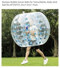 Palline paracolpi gonfiabili - palline,