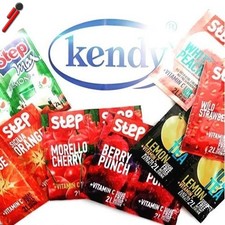Kendy, Step, 24 bustine da 9 g. Preparato per bevanda