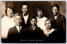 K36/ Arizona RPPC Postcard