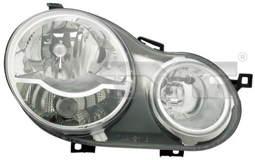 Faro principale per polo - principale,