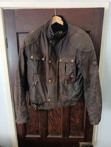Giacca belstaff north circular - belstaff,