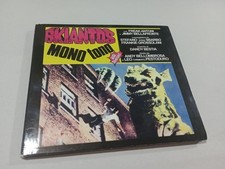 SKIANTOS MONO TONO CD Rare Music Album Cardboard Case Cd9
