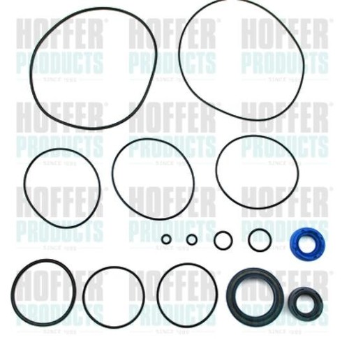 Kit riparazione pompe - kit,