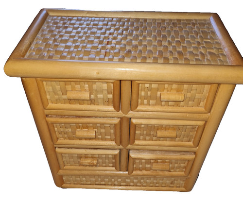 Mid century 1970s - century, bambÙ
