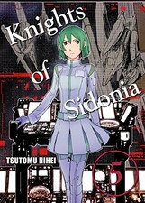 Knights of Sidonia, Vol. 5.by