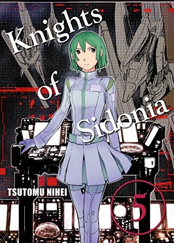 Knights sidonia vol 5 by - knights, of